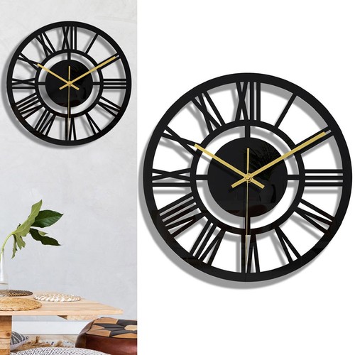 Orologio parete rotondo - parete,