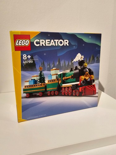 Lego 40700 treno - 40700:, di