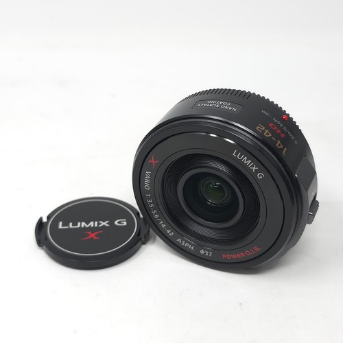 Panasonic lumix vario - panasonic,
