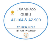 AZ-104 AZ-900 Esame Azure