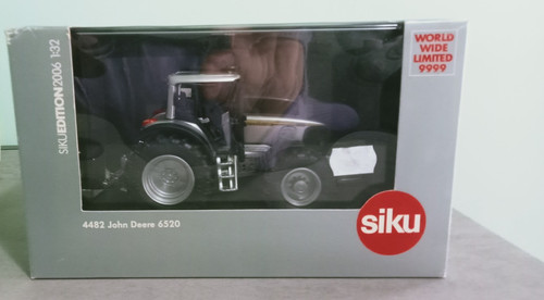 Siku john deere - siku, 1:32