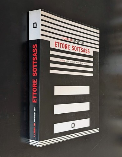 Libri ettore sottsass - i,