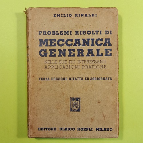 Problemi risolti meccanica - problemi,