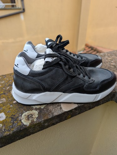 Sneakers voile blanche modello - blanche,