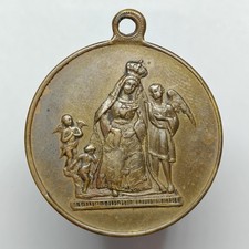 353. Medaglia Maria Santissima