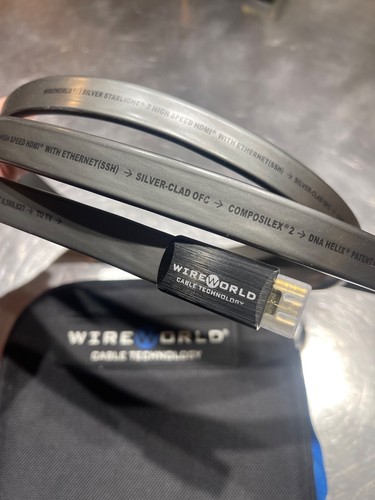 Wireworld starlight hdmi 2 - starlight,