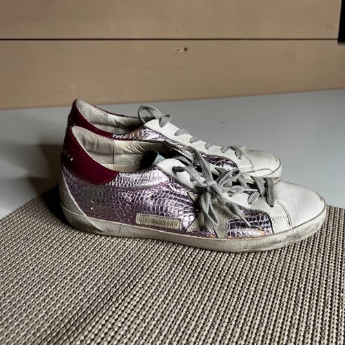 Sneakers golden goose - golden,