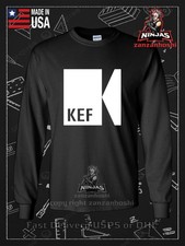 T-shirt KEF Speakers Hi-Fi