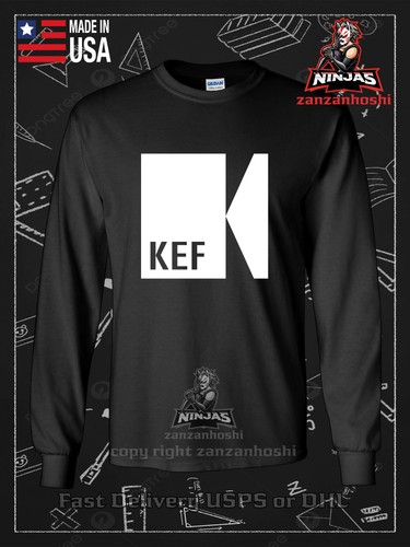 Shirt kef speakers fi - t-shirt,