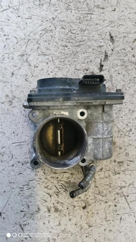 Corpo farfallato per - farfallato, nissan