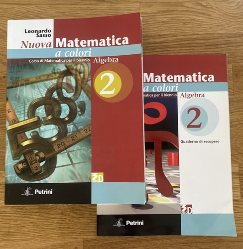 Nuova matematica colori - matematica, a
