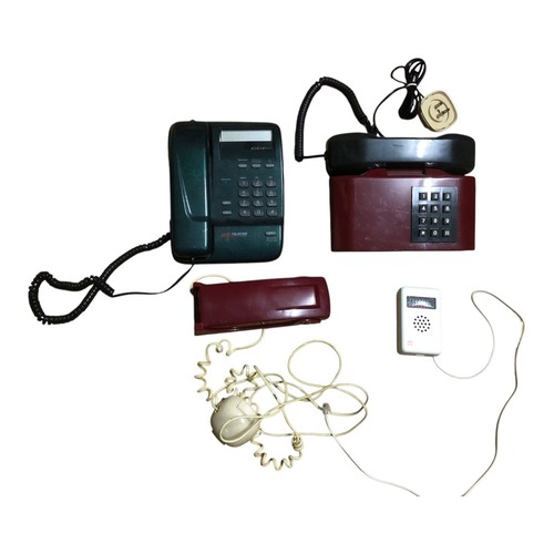 Telefoni modernariato vintage