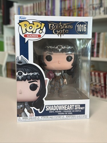 Baldur gate funko pop games - gate:,