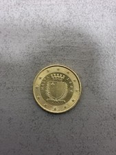 Euro cent malta - euro, 2008