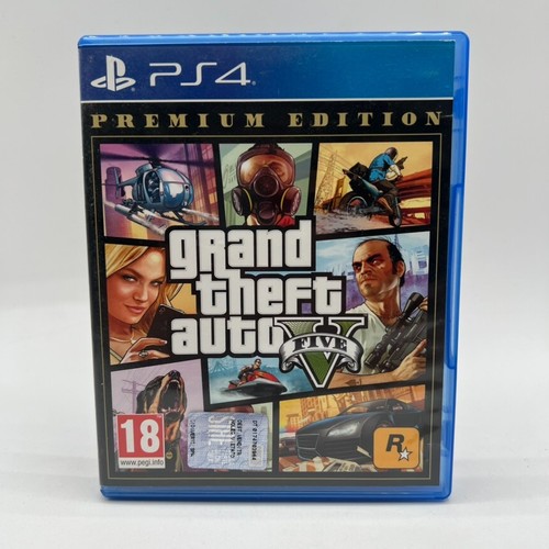 Grand theft auto premium - grand,