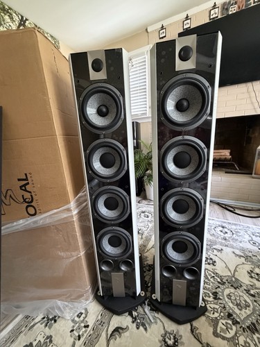 Focal chorus 836 speakers - focal,