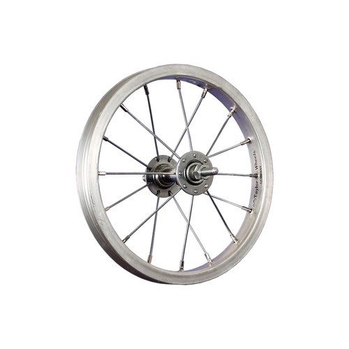 Ruota pollici - ruota, 12/12,5