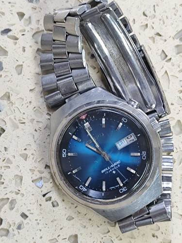 Orologio seiko bell - orologio, bell-matic