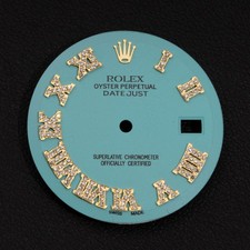 Rolex Quadrante Custom