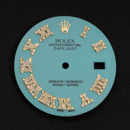 Rolex quadrante custom - rolex,
