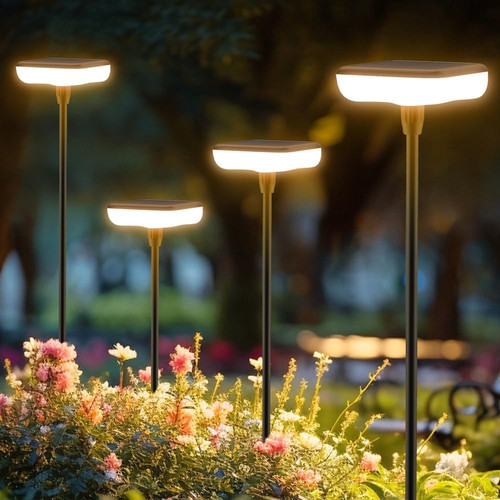 Lampade solari giardino - lampade, da