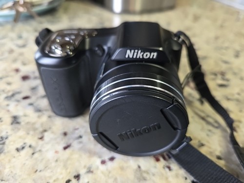 Nikon coolpix l100 fotocamera - coolpix,