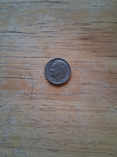 1967 mark dime - mark,