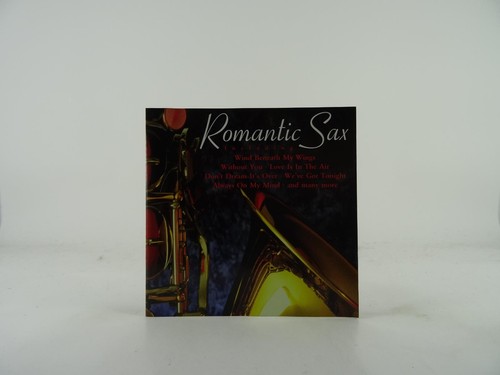 Romantic sax - sax,