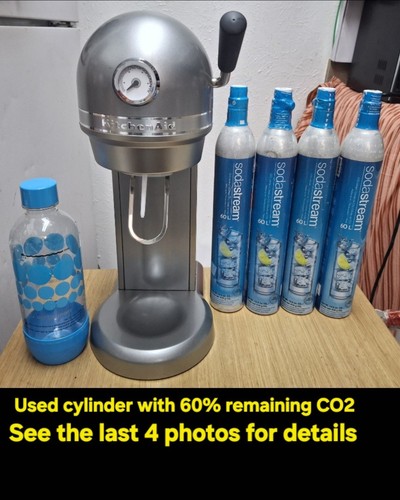 Kitchenaid sodastream - kitchenaid,