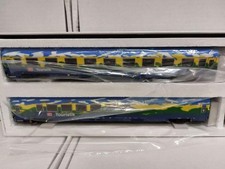 ACME 1:87 Set di 2 carrozze set turistico scomparto B + club car DB Ep.V