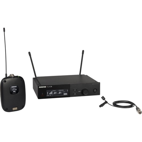 Shure slxd14 h56 sistema - slxd14/85,
