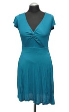 Abito Fit & Flare 34 Verde