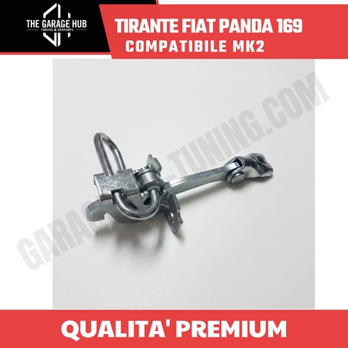 Tirante arresto porta sx - arresto, //sx