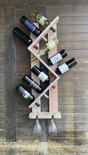 Cantinetta portabottiglie - , e