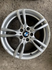 BMW 3 Serie F30 F31 18 " Stile 400 M Anteriore Lega Ruota 8J IS34 7845880 #1