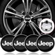 4 pezzi 56/60 mm coprimozzo