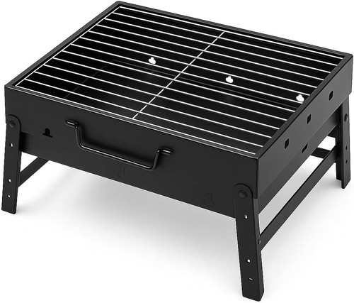 Barbecue portatile carbone - portatile, a