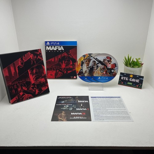 Mafia trilogy ps4 per - mafia,