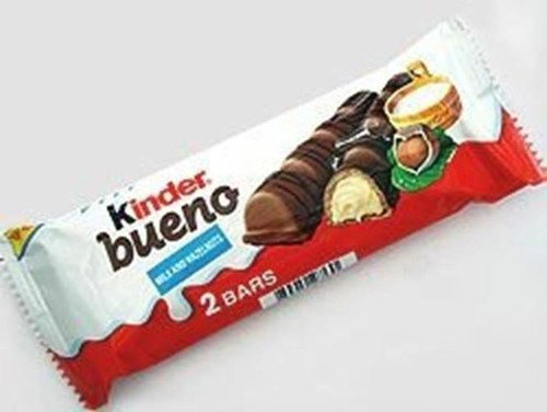 Kinder bueno - kinder,