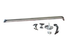 Tirante Arresto Guida Porta Scorrevole Con Binari Fiat Ducato  - 36648