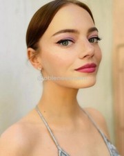 8x10 EMMA STONE GLOSSY PHOTO