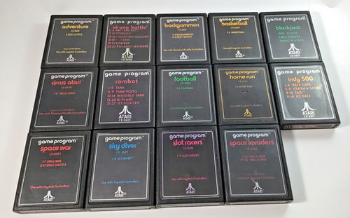 Lotto cartucce videogiochi - cartucce,