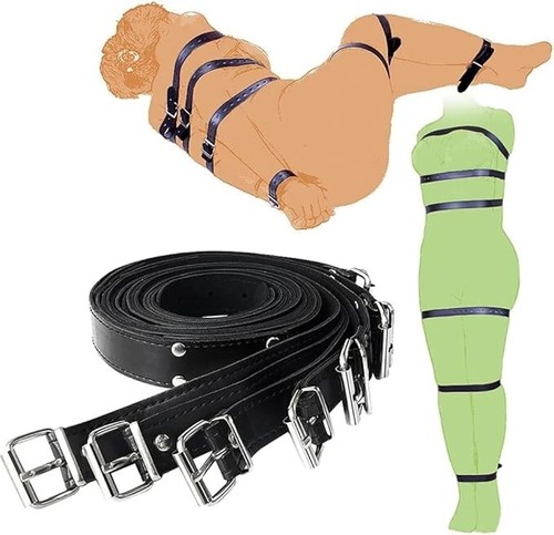 Kit bondage costrittivo - kit,