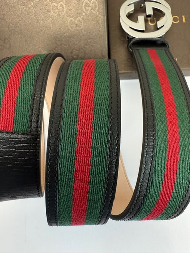 Cintura gucci argento - cintura,