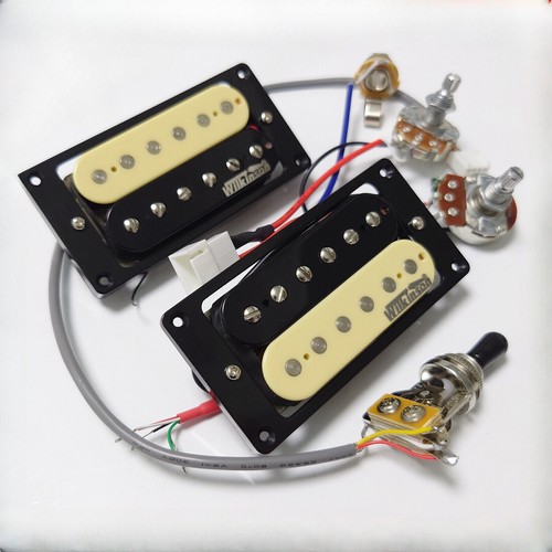 Wilkinson chitarra alnico - wilkinson,