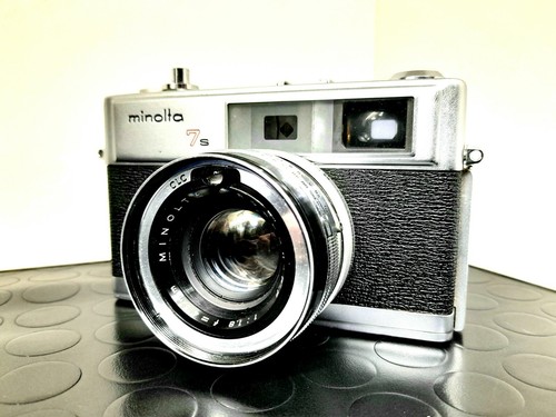 Minolta matic vintage - hi-matic,
