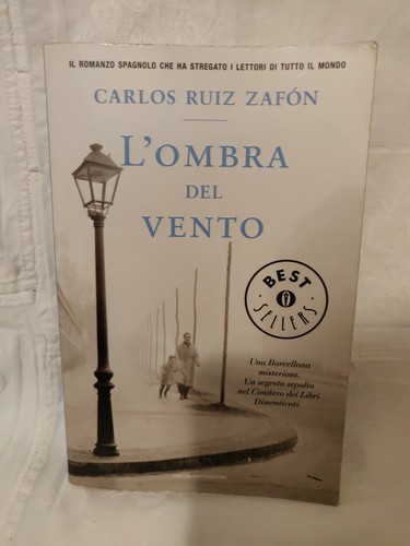 Ombra del vento carlos ruiz - vento-,