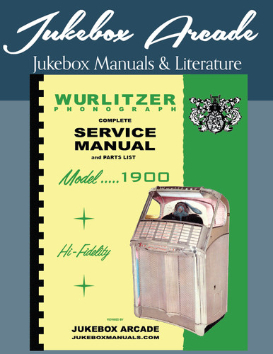 Nuovo wurlitzer modello - nuovo!,