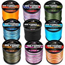  Beyond Braid Braided Fishing