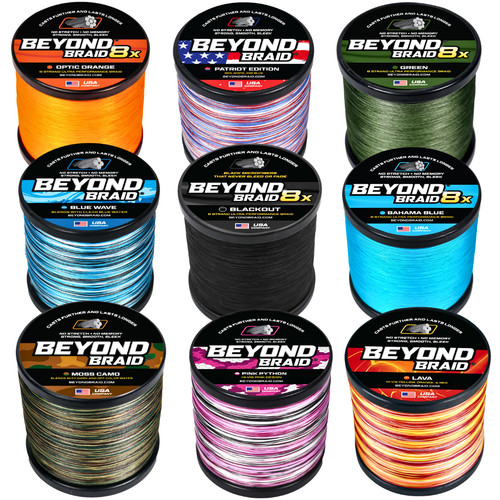 Beyond treccia lenza pesca - beyond,